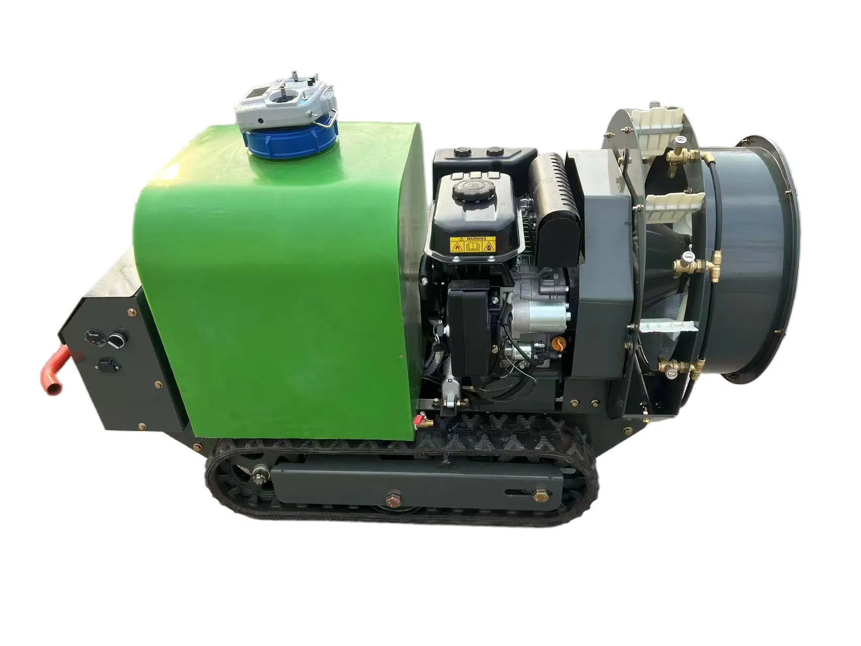 Efficient Air-Spraying Equipment for Affordable Pest Control Machinery/Remote-Controlled Sprayer/Air-Assisted Sprayer/Orchard Sprayer/Greenhouse Sprayer