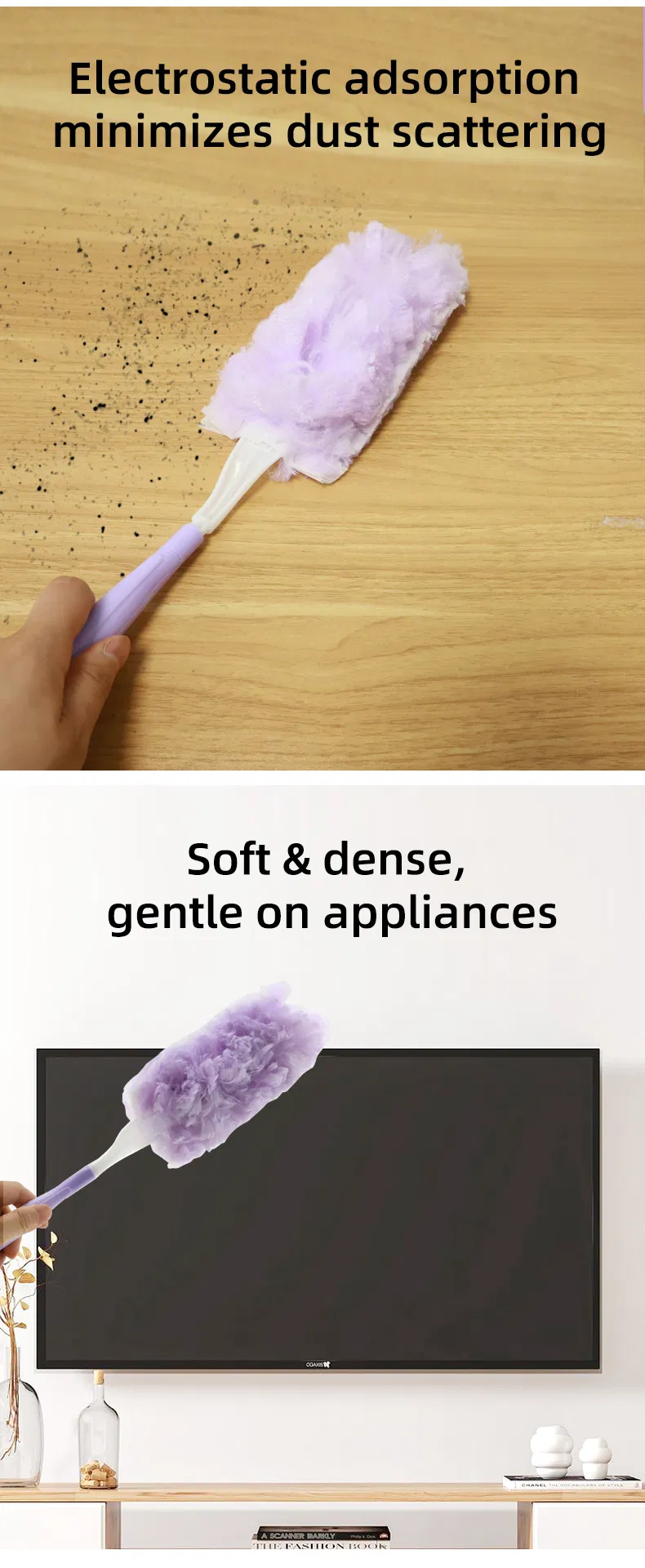 Detachable Cleaning Brush