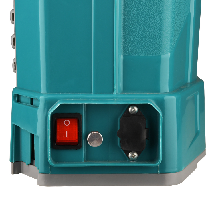 Pandora OEM Battery Knapsack Electric Big Sprayer for Lawn Garden Yard Weed
