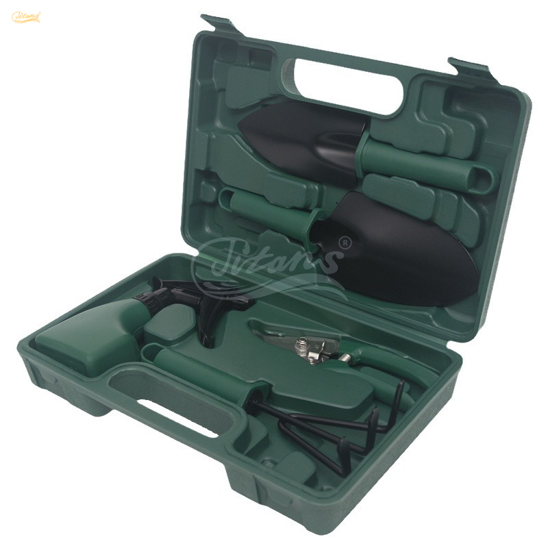 Titans Factory Hot Sell Garden Watering Pot Potted Plant Pruning Agricultural Tools Horticultural Planting Tools