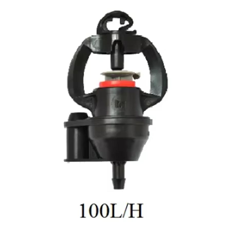 Water Saving PC Micro Sprinkler Watering Spray Equipment for Garden Irrigation