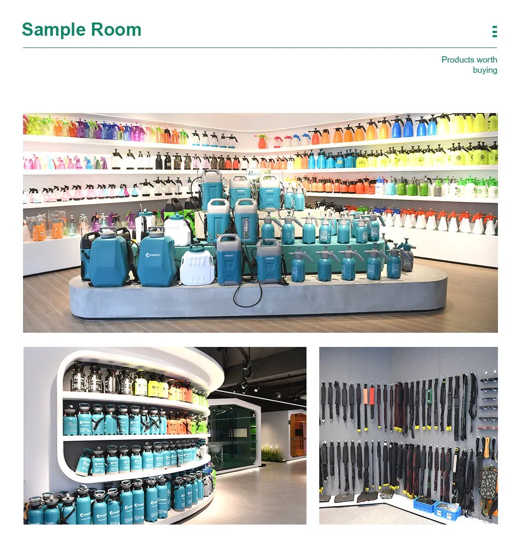 Electric Sprayer Detail 3