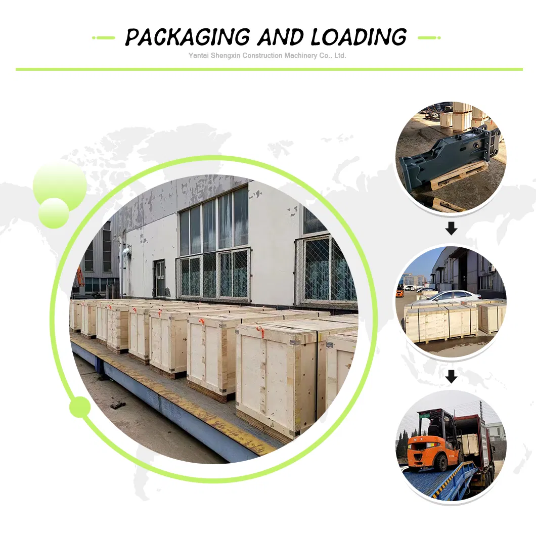 Packaging & Shipping