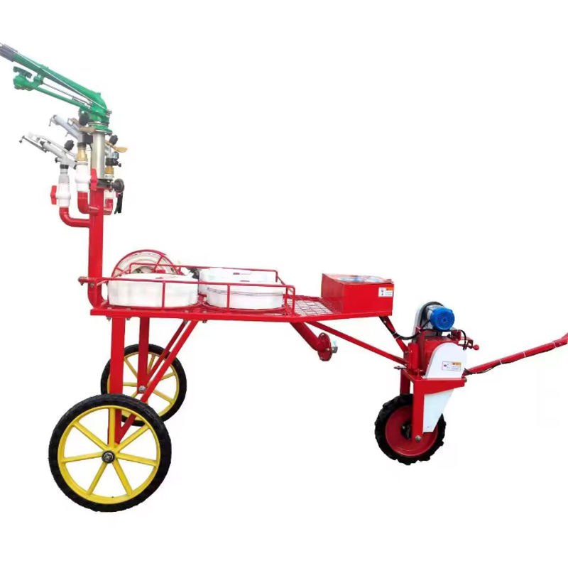 Heavy-Duty Irrigation Sprinkler Equipment for Garden Watering