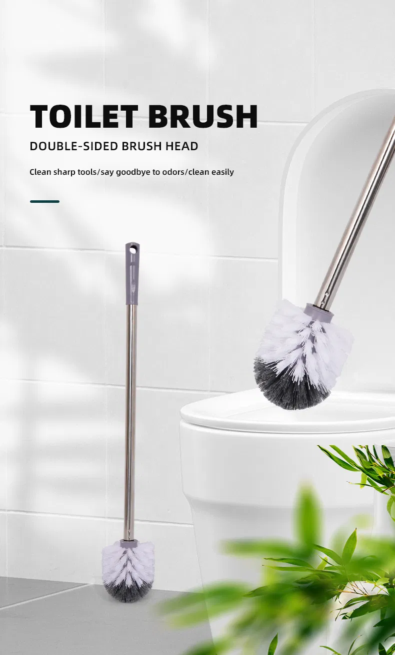 Toilet Brush Detail 1