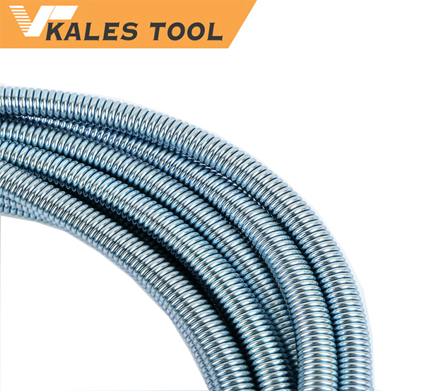 Dredging Tools Spring Pipe Dredging Tools