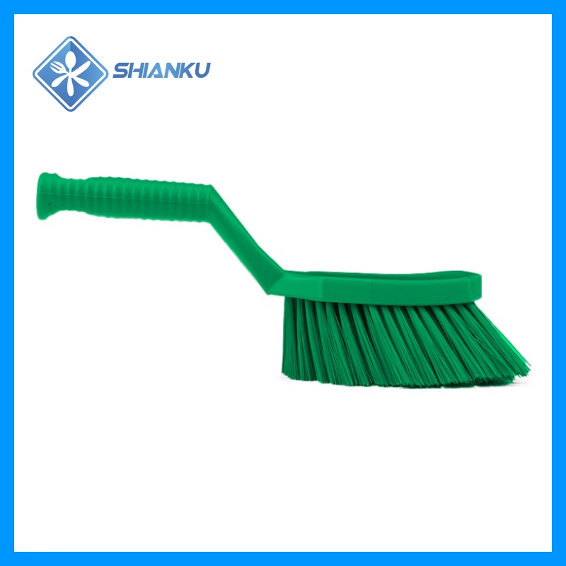Shianku Industrial Food Grade Multi Purpose Long Handle Washing Cleaning Brush