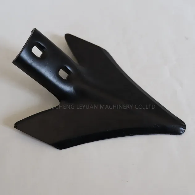 Agricultural Tractor Attachment