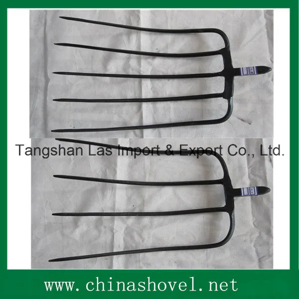 Fork Carbon Steel Agricultural Tool Garden Fork