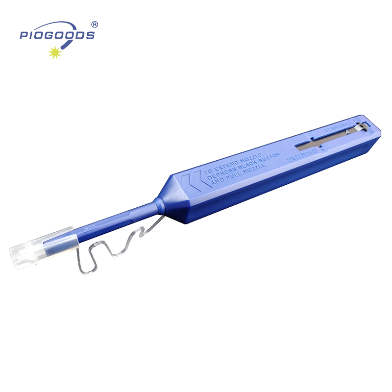 Multi Purpose Fiber Optic Cleaning Tool for Sc/LC/FC Connectors Laboratory Grade Efficiency