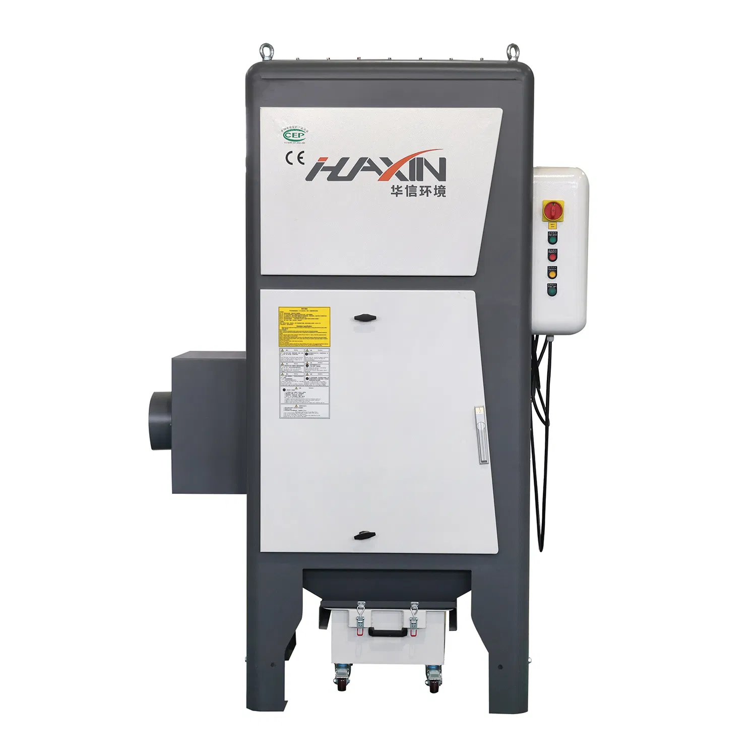 Ultra-Effective Dust Removal Tool for Polishing and Grinding