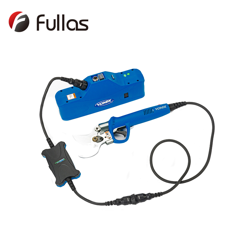 FULLAS &nbsp;FP-ES45 Lithium Brush Cutter Power Electric Pruning Shear Cutting Tool &nbsp;Cutting Machine Hand Garden Tool with CE Certificate