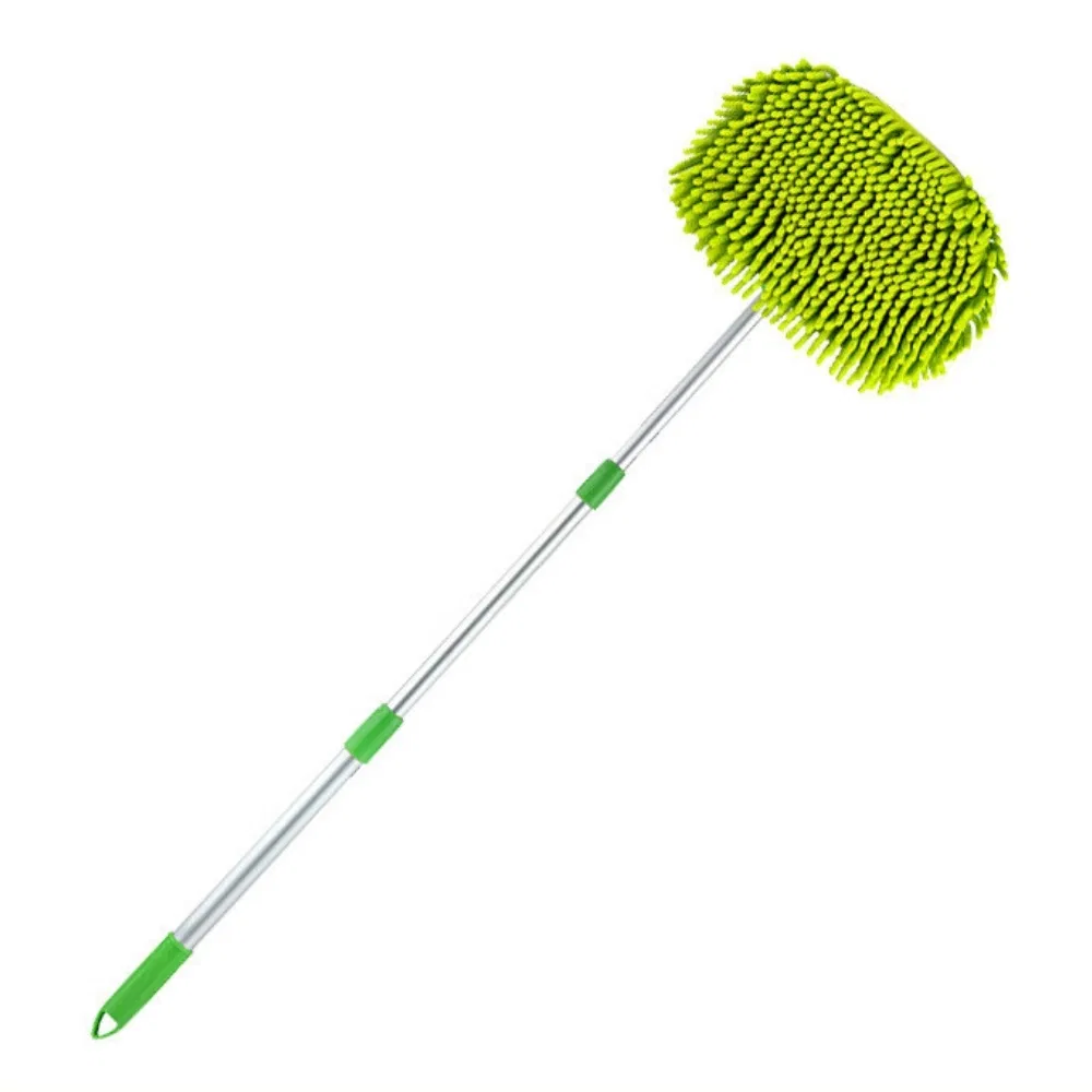 Telescopic Car Wash Mop Cleaning Tool Dust Removal Ci23352
