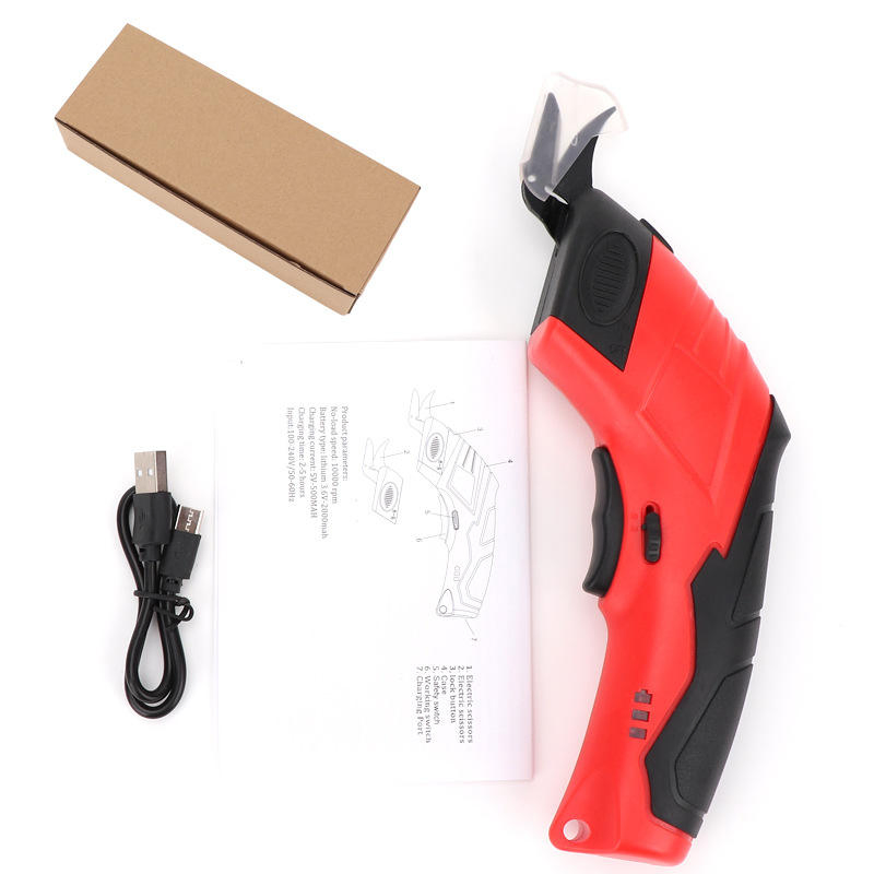 25mm Cordless Electric Pruning Shears: Effortless Garden Tools for All