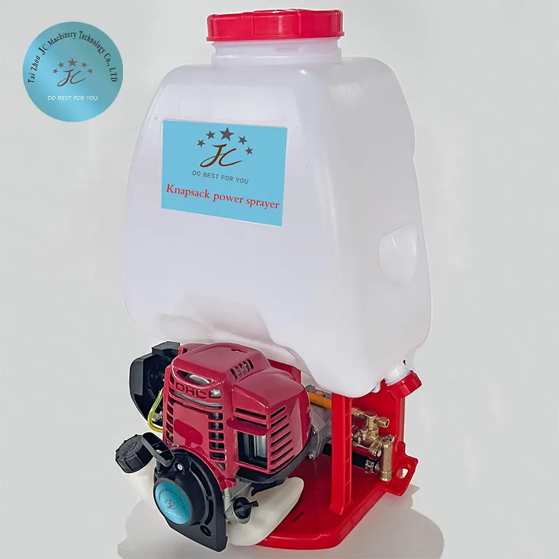 Sprayer Component Details