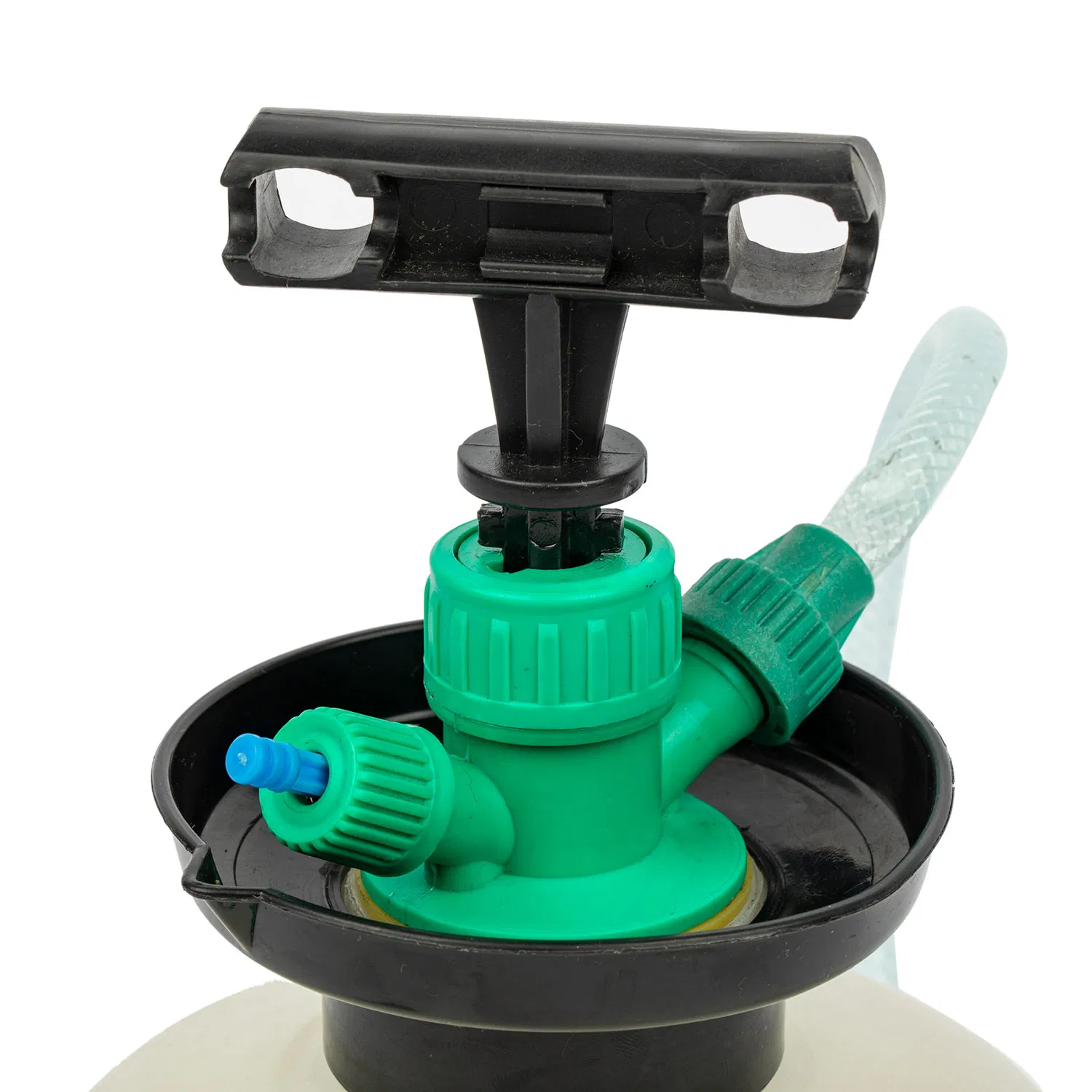 2L Plastic Garden Tool Air Compression Manual Pump Hand Pressure Sprayer
