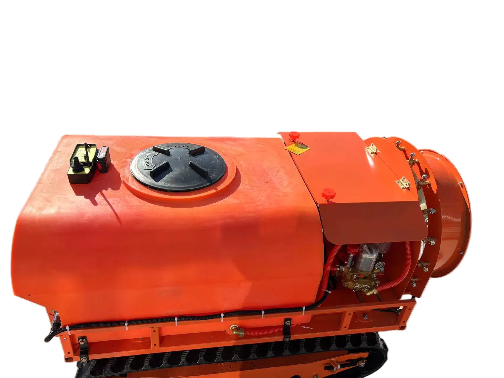 Cost-Effective Remote Pest Control Equipment for Orchard Maintenance/Orchard Sprayer / Remote Control Sprayer / Pneumatic Sprayer / Sprayer