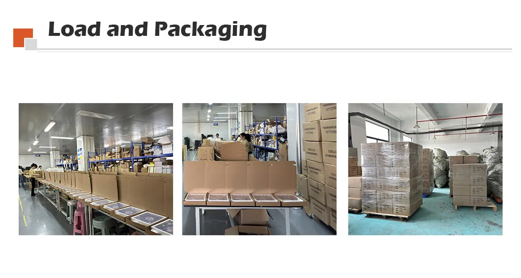Packaging and Logistics