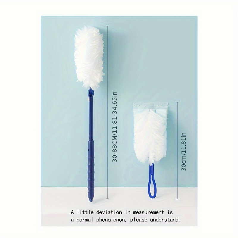 Promotional New Arrivals Inexpensive Multi--Purpose Disposables Household Duster Cleaning Tools