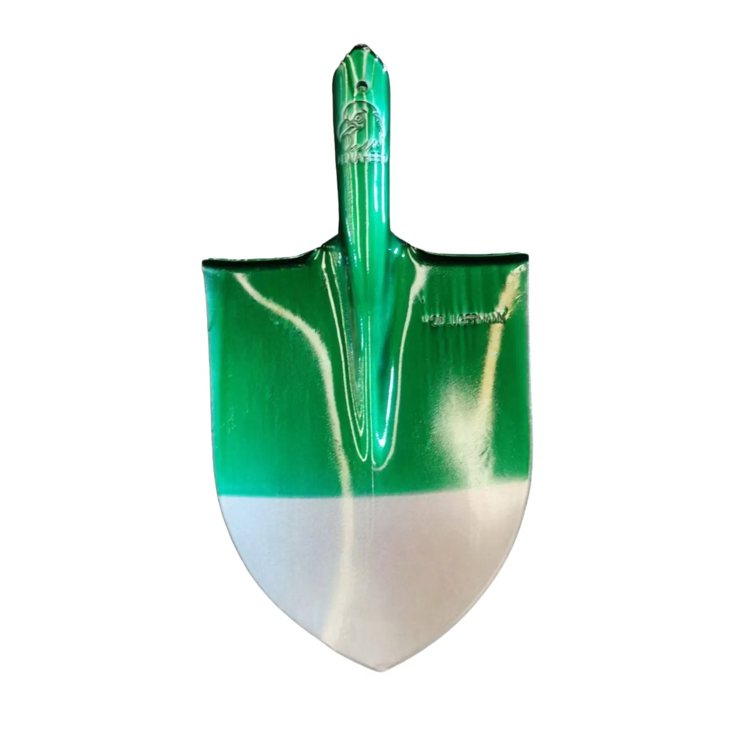 Durable Reinforced Garden Shovel Head Designed for Efficient Soil Tilling and Cultivation