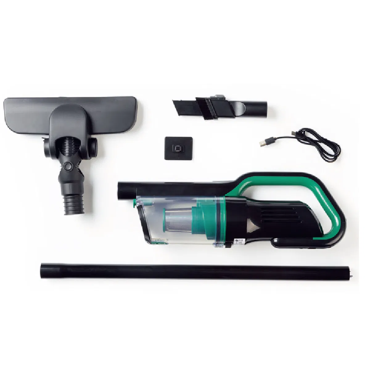 Portable Wireless Cyclone Cleaning Tool