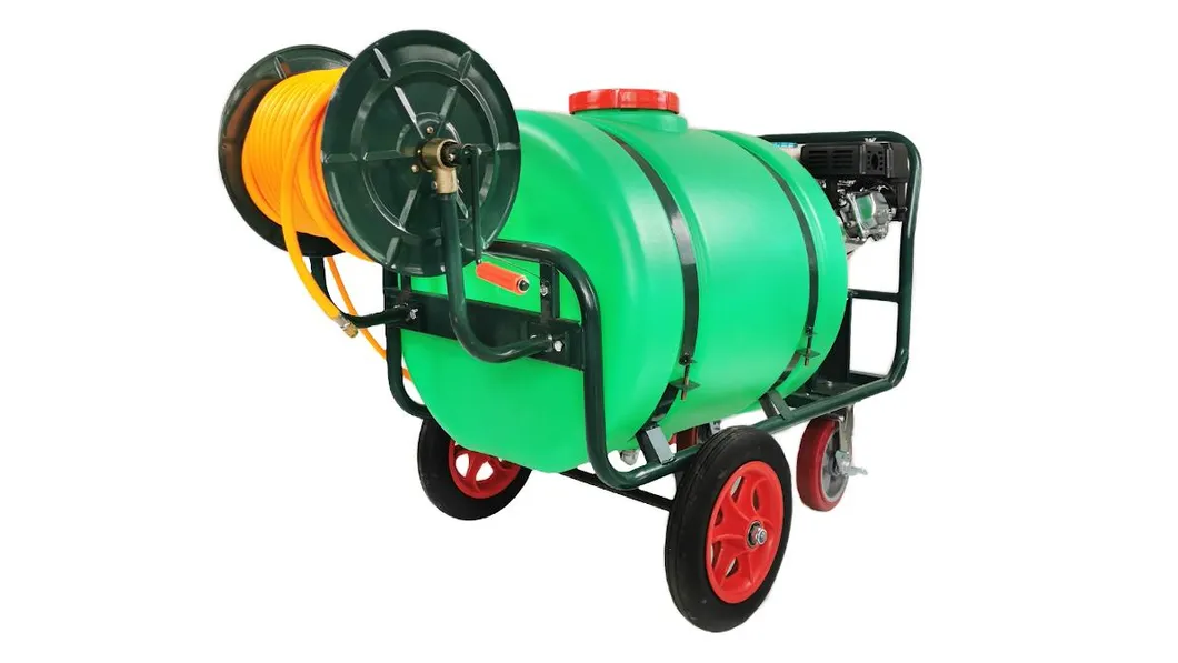 Garden Sprayer Detail 1