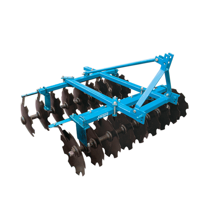 Durable Forged Parts Disc Harrow Cultivator Heavy Duty Harrow Tooth Agricultural Tillage Tool for Soil Cultivation