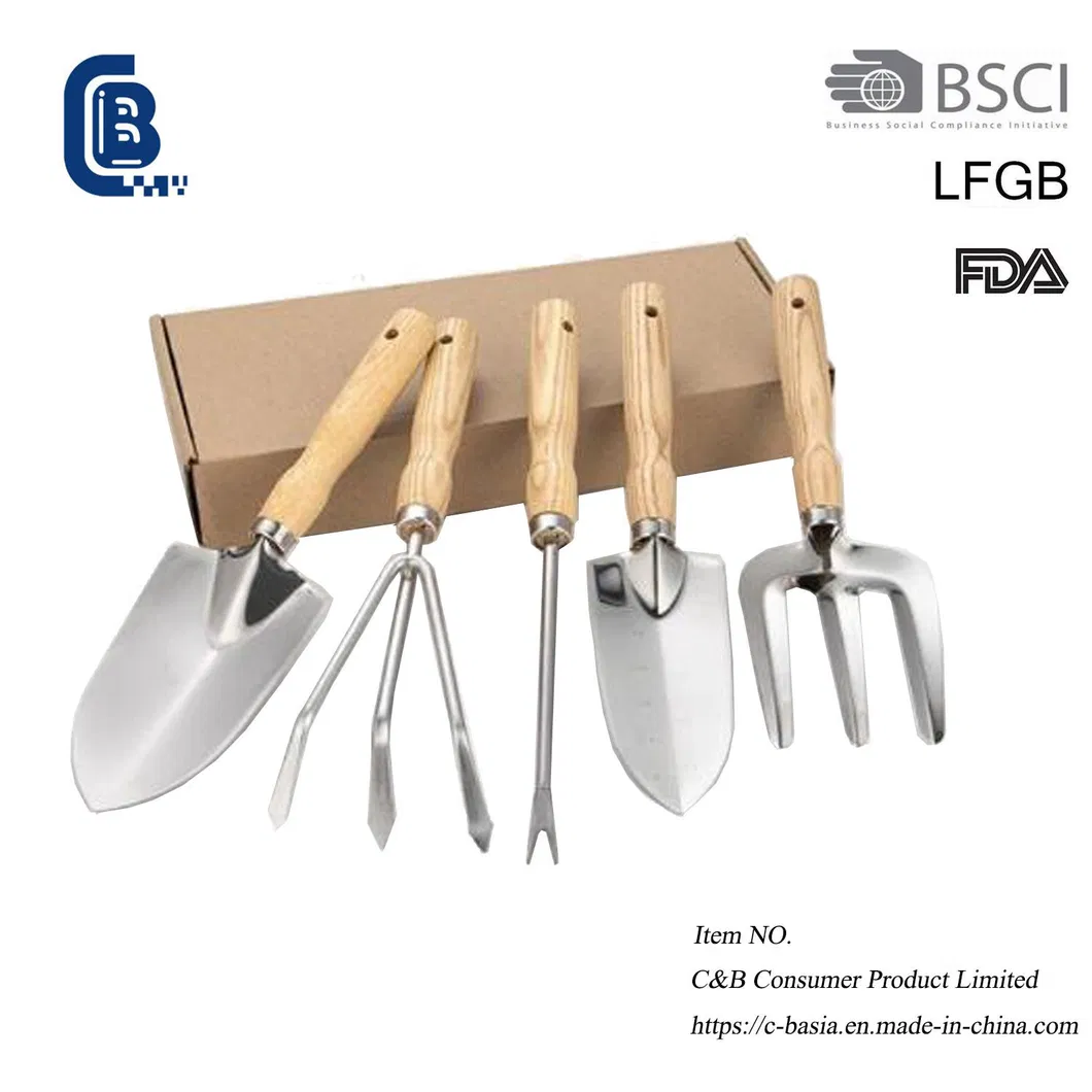 Garden Tool Set 4