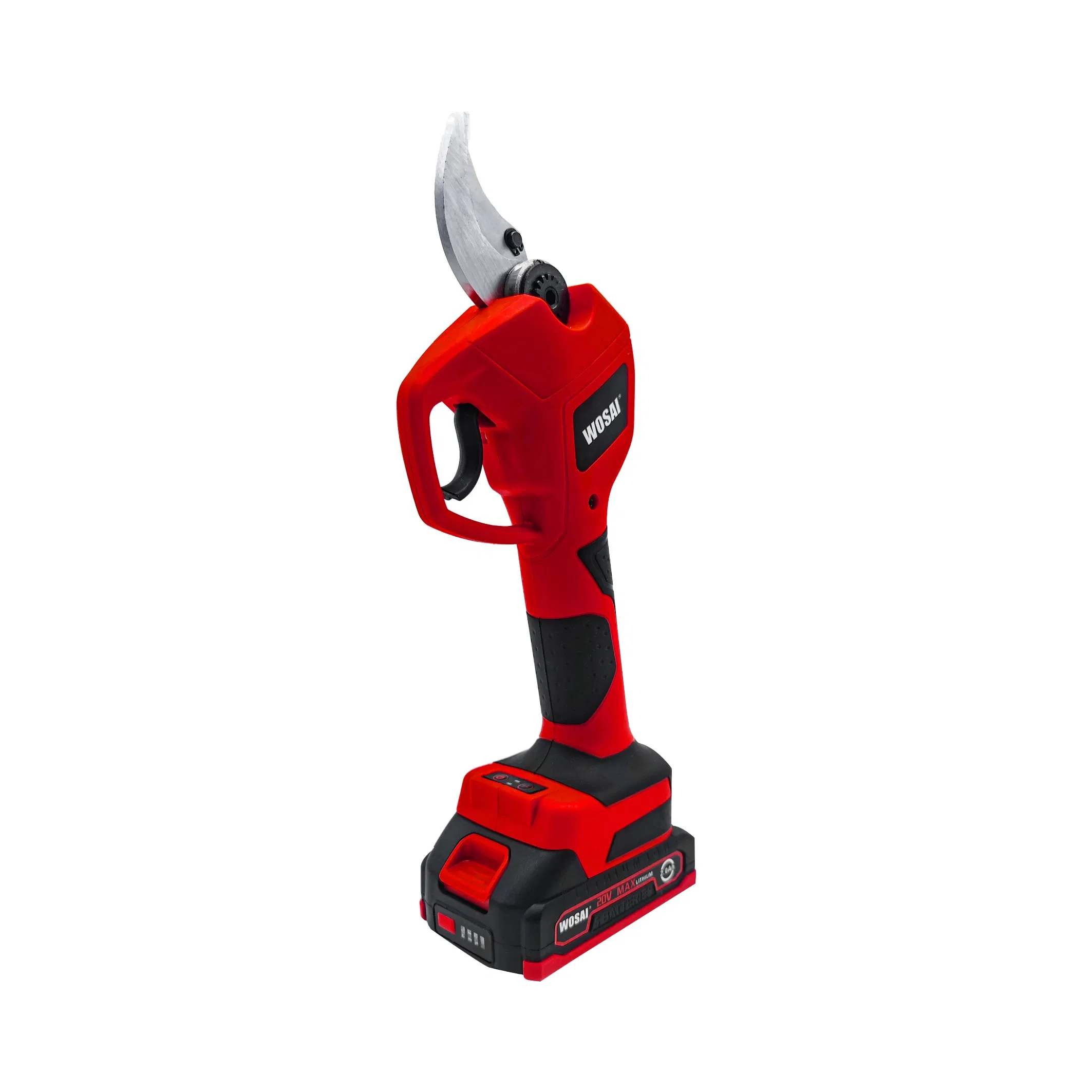 Wosai Garden Tools Cordless Electric Scissors Battery Powered Pruning Shears Electric Pruning Shear