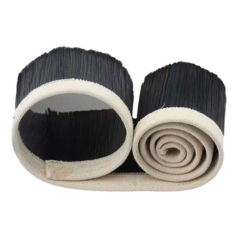 Heat Resistant Industrial Woodworking Engraving Machine Dust Cover Removal Brush