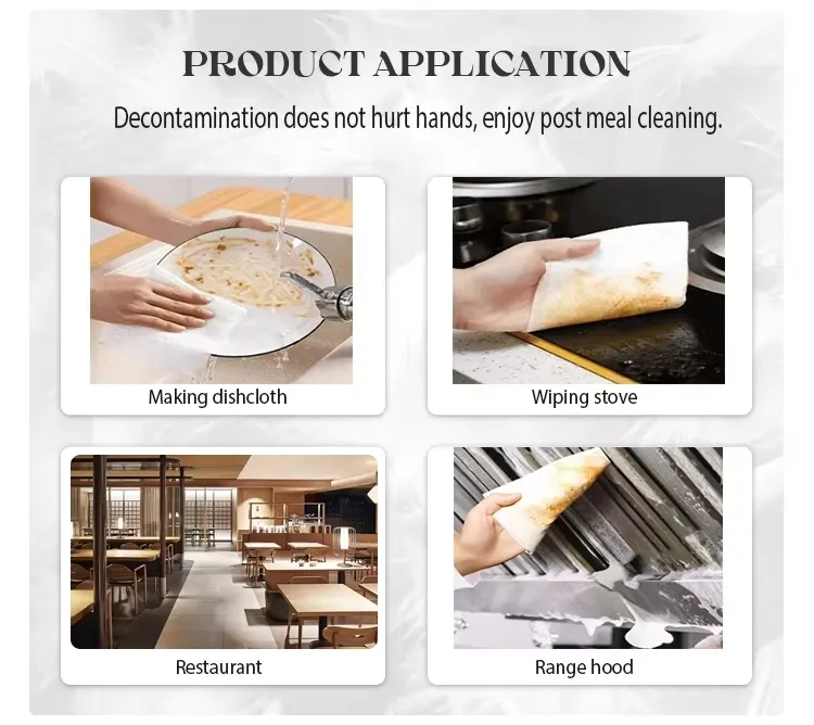 Kitchen Cleaning Wipe 2