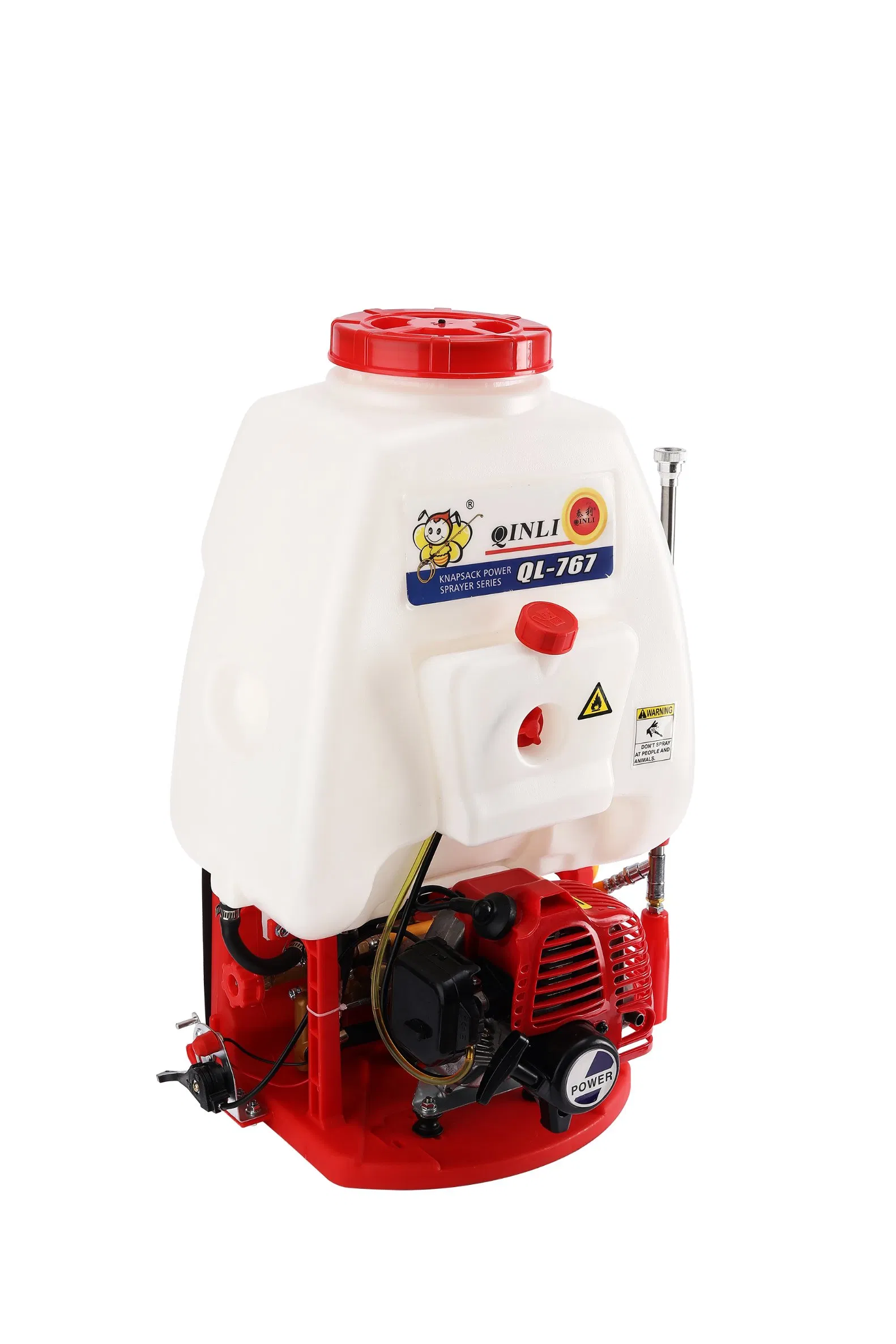 767 Gasoline Engine Garden Sprayer Knapsack Power Sprayer Knapsack Sprayer Agricltural Power Sprayer