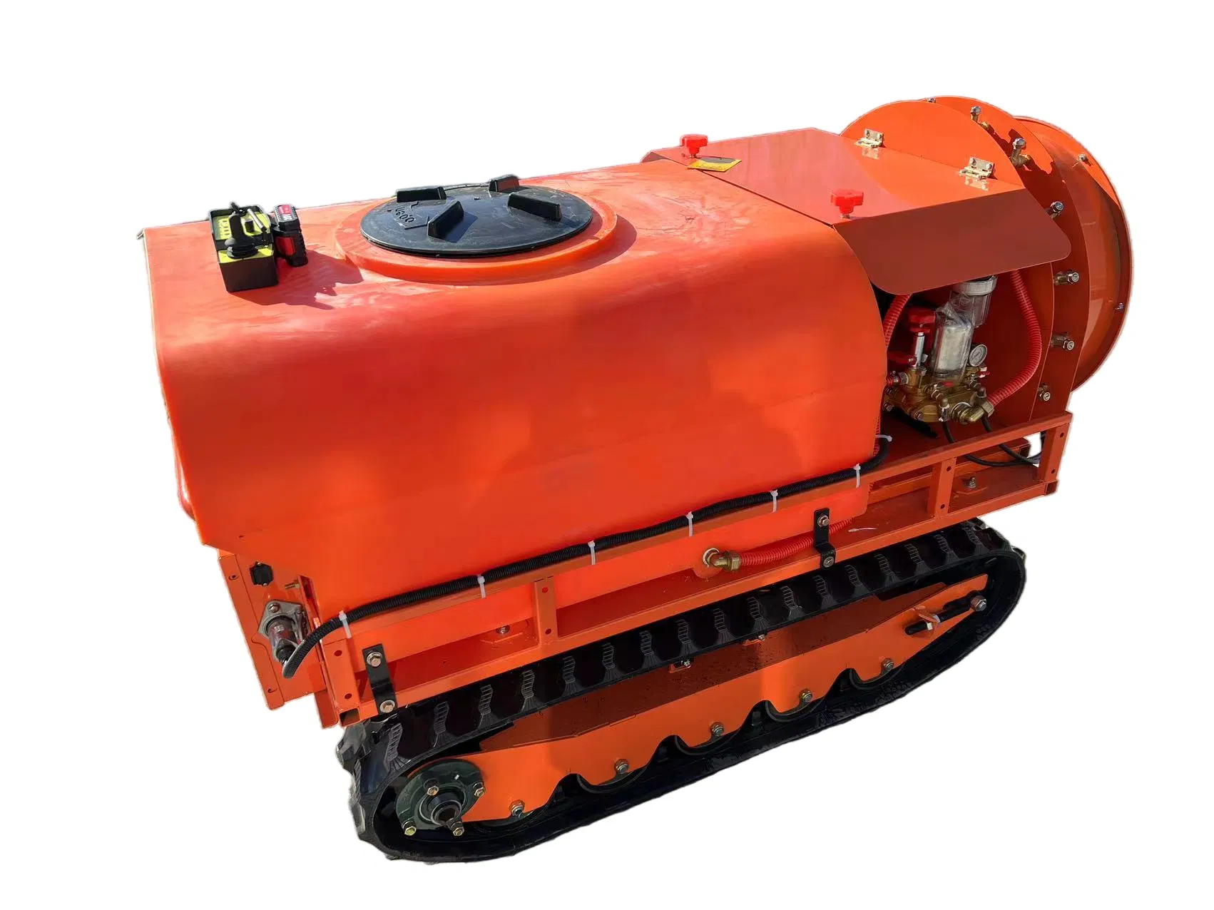 Fine Air-Spraying Equipment for Advanced Orchard Pest Control/Orchard Sprayer / Remote Control Sprayer / Pneumatic Sprayer / Sprayer