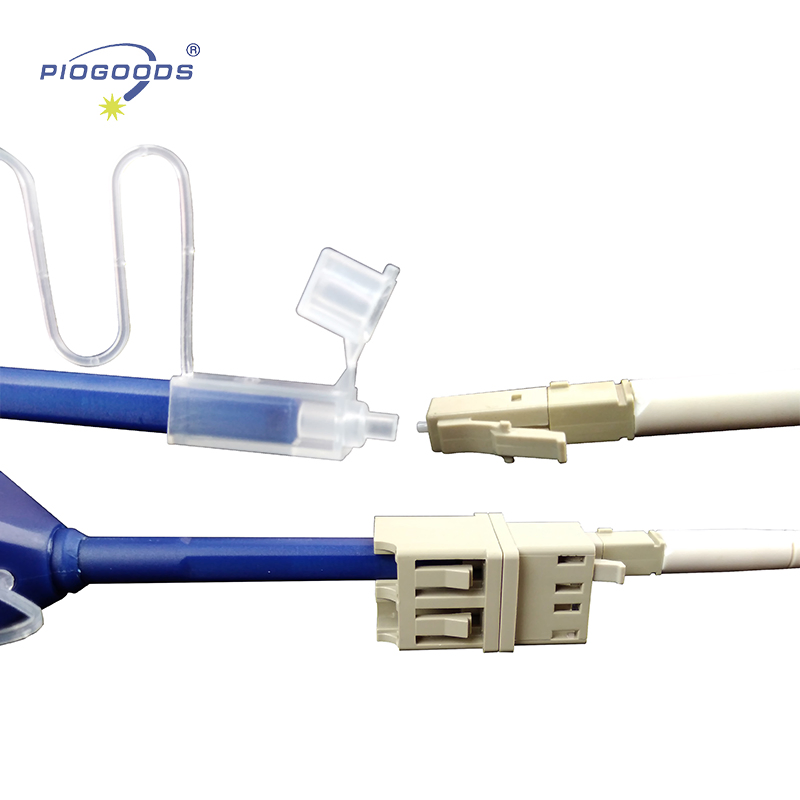 Multi Purpose Fiber Optic Cleaning Tool for Sc/LC/FC Connectors Laboratory Grade Efficiency
