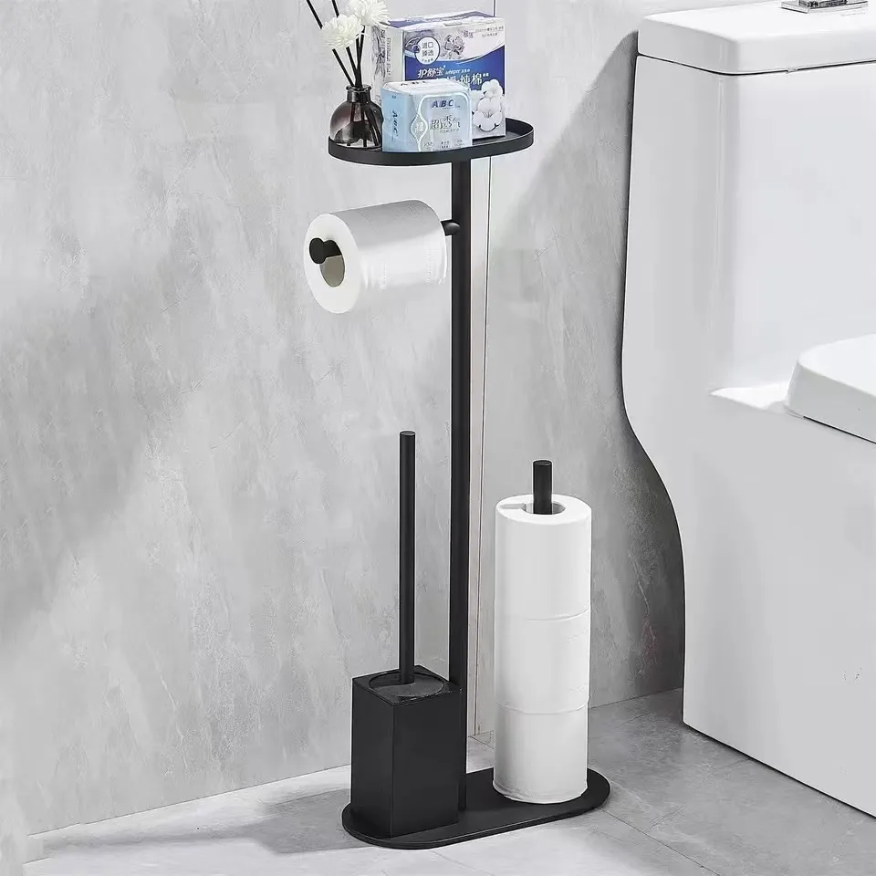 Toilet Brush Holder Detail 3