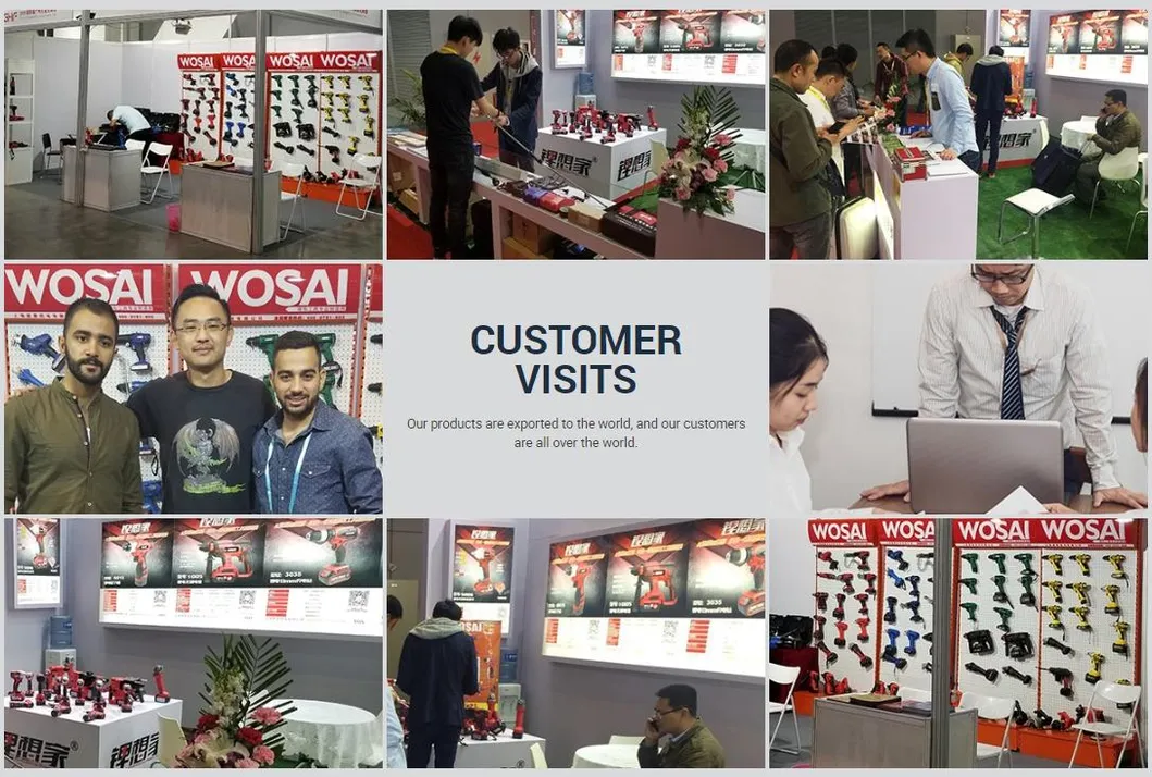 Global Customer Visits