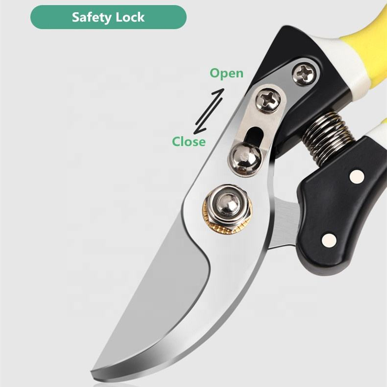 Pruning Garden Scissors Professional Garden Trimmer Orchard Scissors Hand Tools Bonsai Gardening Chopper Pruning Scissors