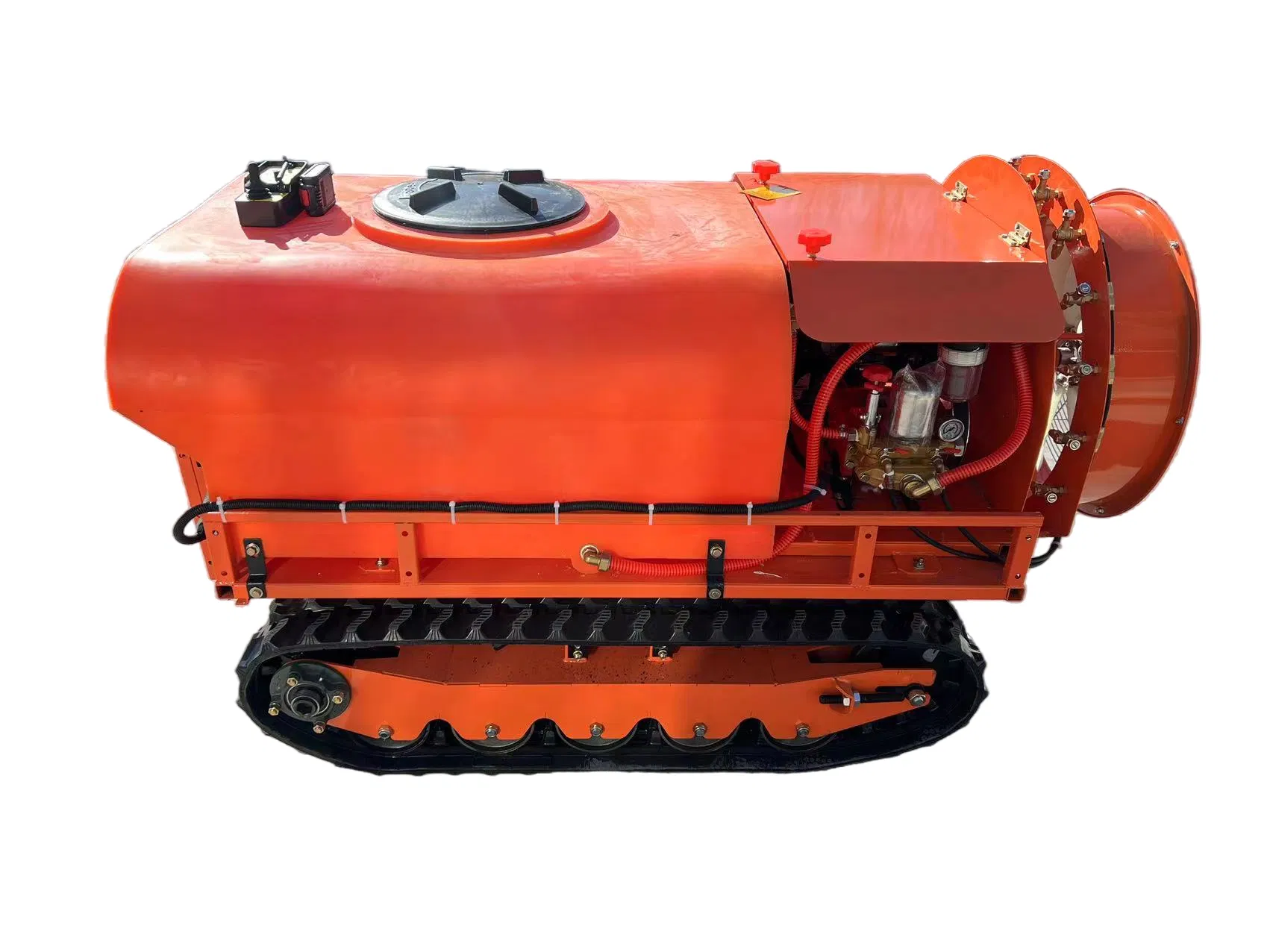 Remote Pest Control Equipment for Effective Orchard Spraying/Orchard Sprayer / Remote Control Sprayer / Pneumatic Sprayer / Sprayer