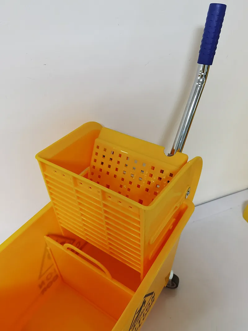 Cleaning Mop Bucket 6