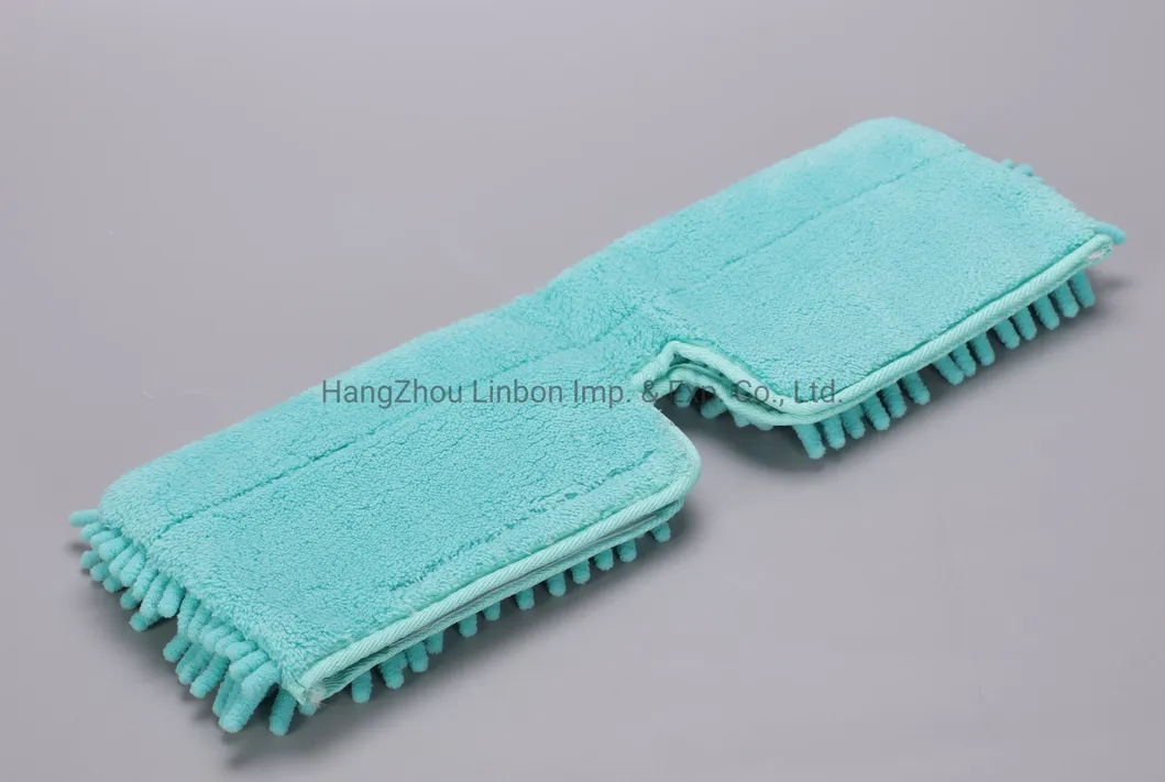 Mop Head Microfiber Texture
