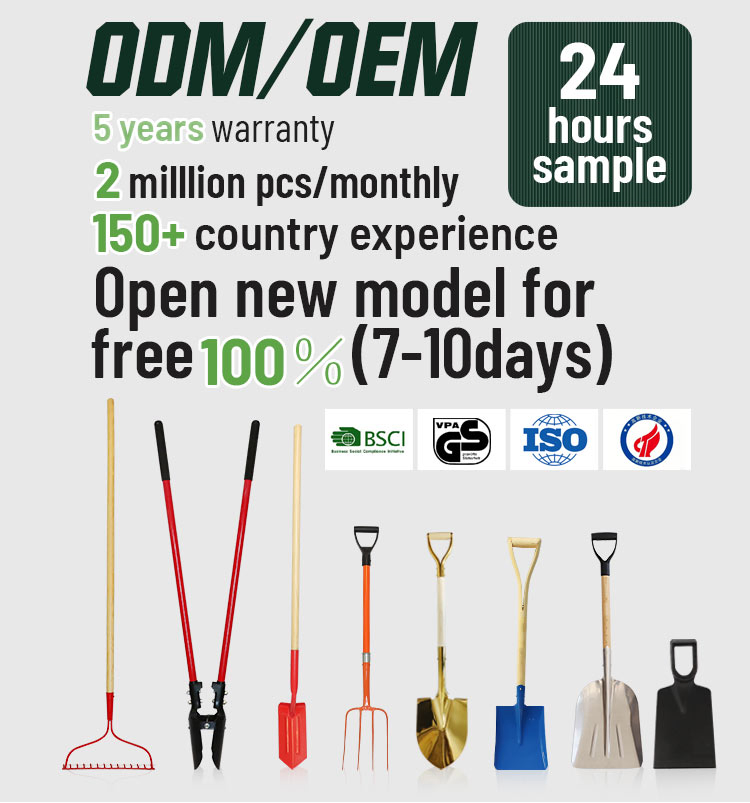 Custom Mini Garden Tools