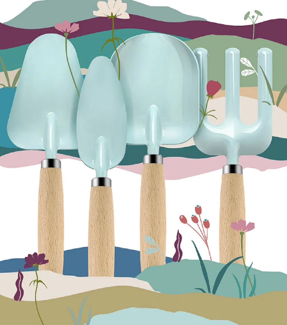 Kids Gardening Tools 6