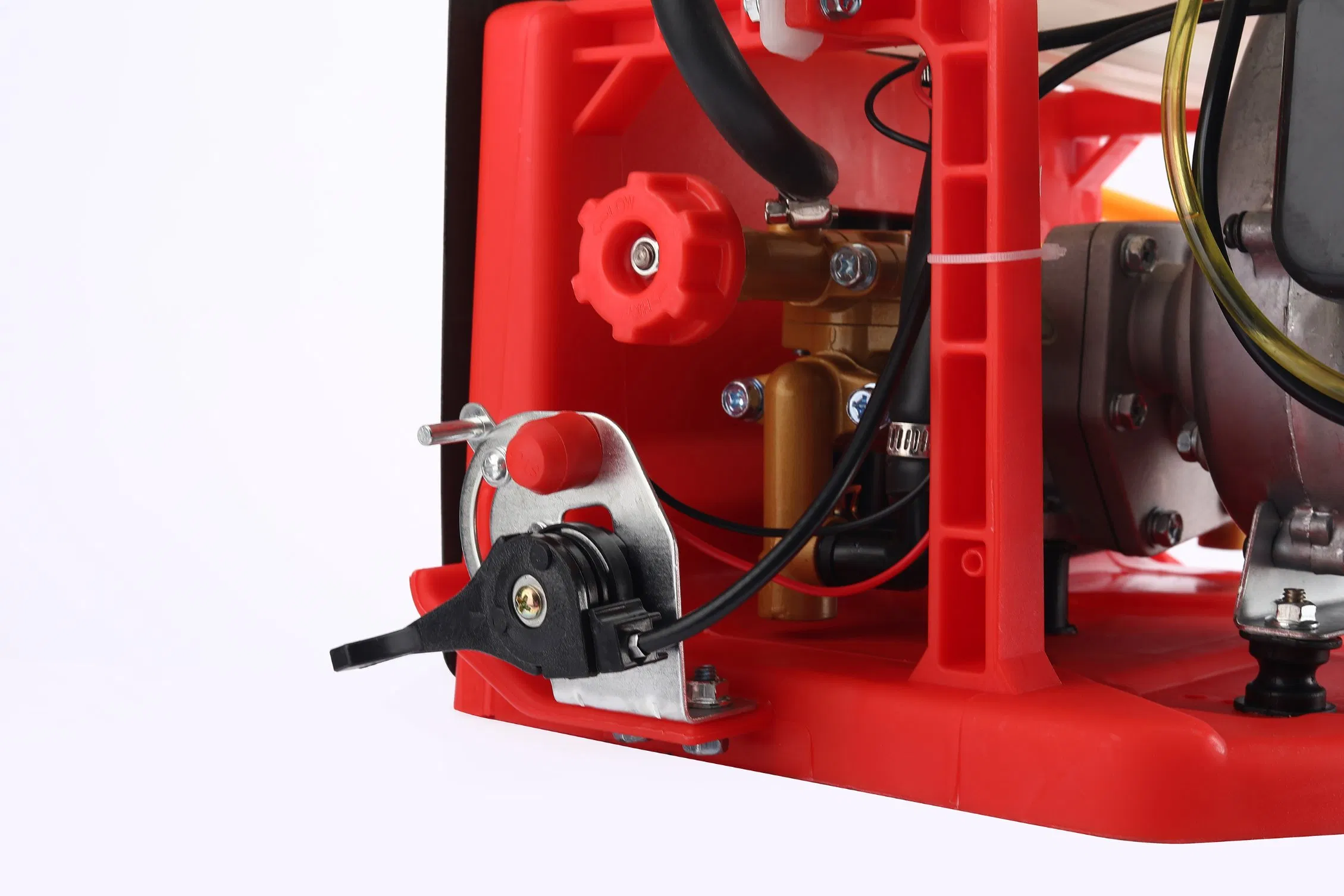 767 Gasoline Engine Garden Sprayer Knapsack Power Sprayer Knapsack Sprayer Agricltural Power Sprayer