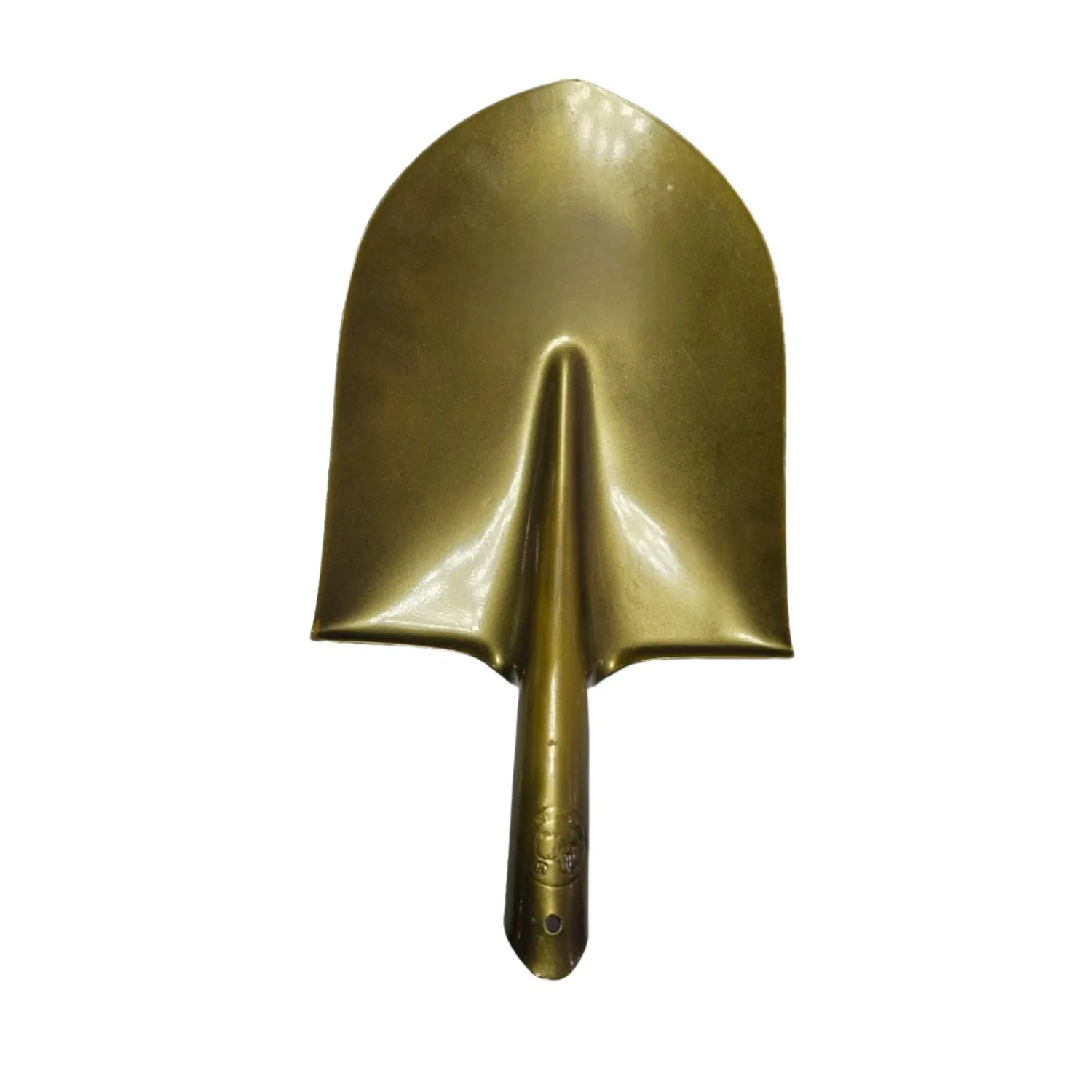 Heavy-Gauge Forged Shovel Head for High-Efficiency Tilling and Soil Cultivation