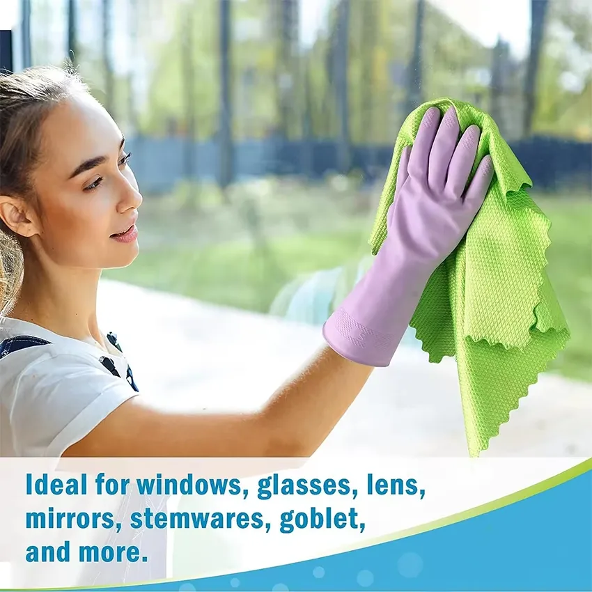 Microfiber Texture Detail