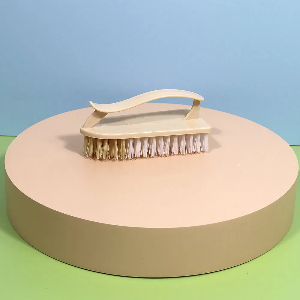 Household Plastic Cleaning Products Laundry Brush for Clothes Shoes Cleaning