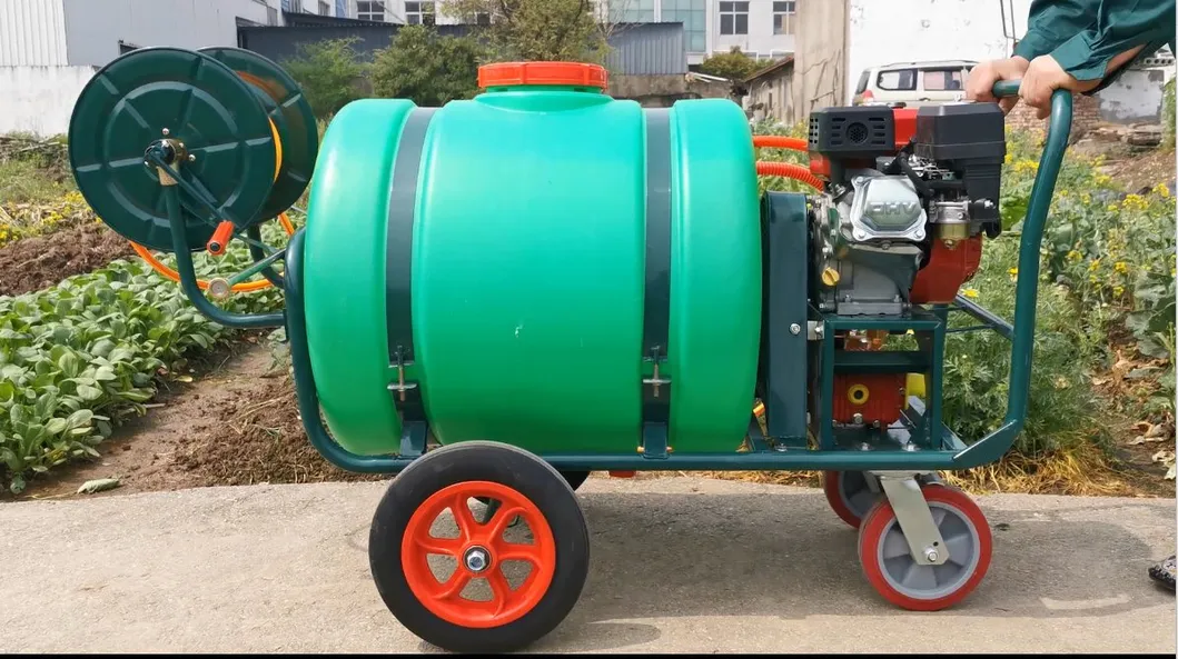 Hand Push Power Garden Sprayer