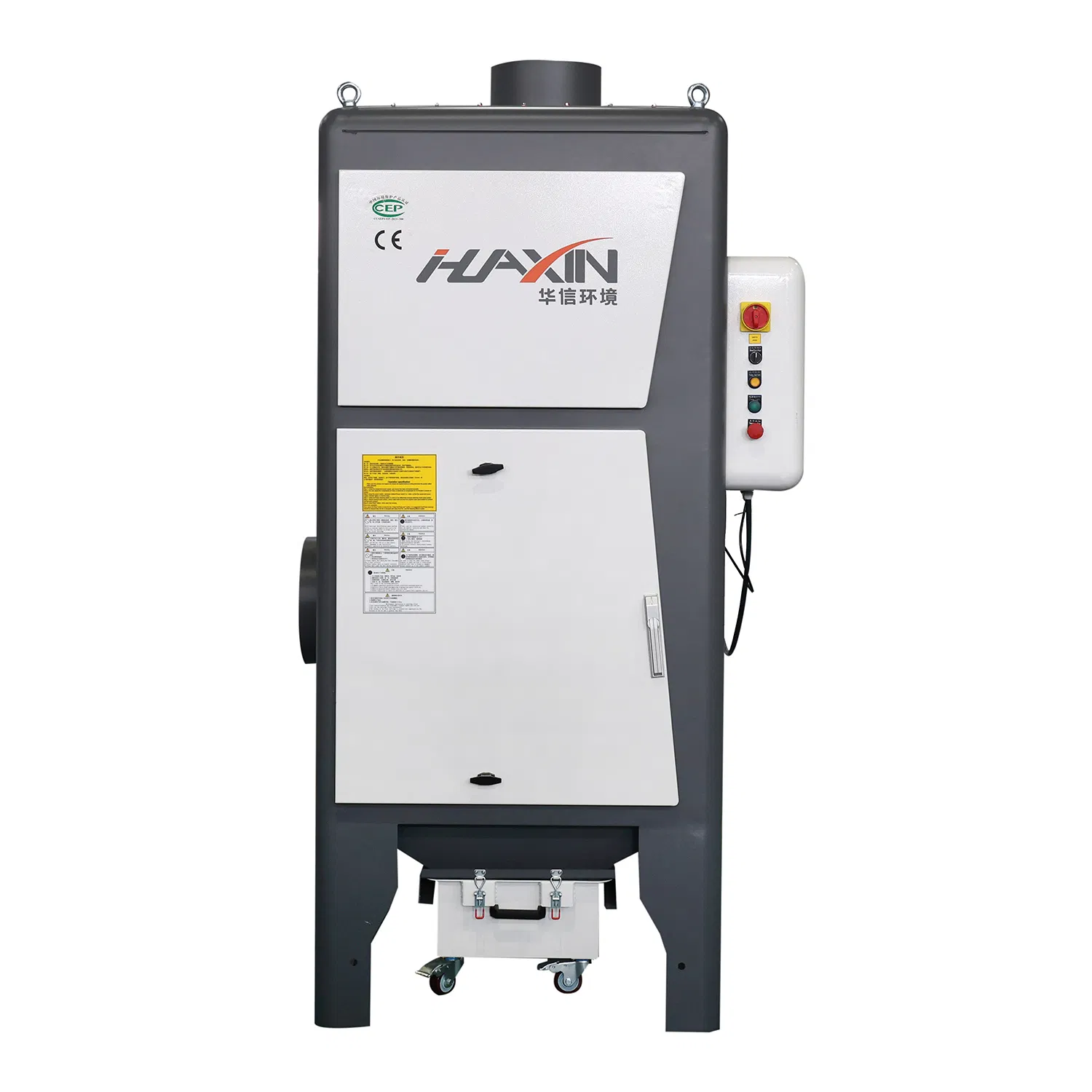 Ultra-Effective Dust Removal Tool for Polishing and Grinding