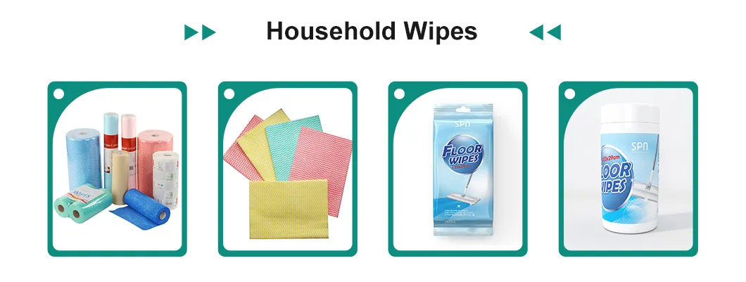 Cleaning Wipe Banner