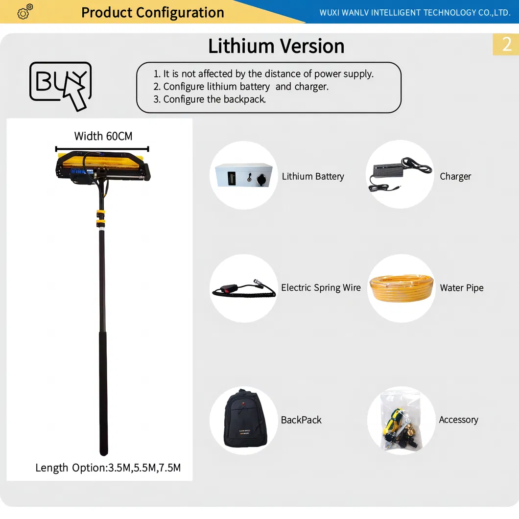 Solar Cleaning Tool 8
